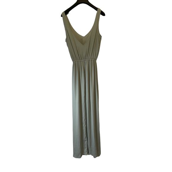 Show Me Your Mumu Sage Green Maxi Dress Size Extra Small - Picture 4 of 13
